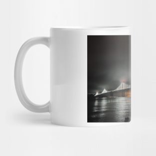 Under The Bay Bridge Mug